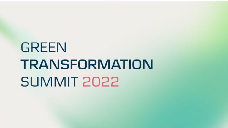 Nicoline Olesen på Danske Banks Green Transformation Summit 2022